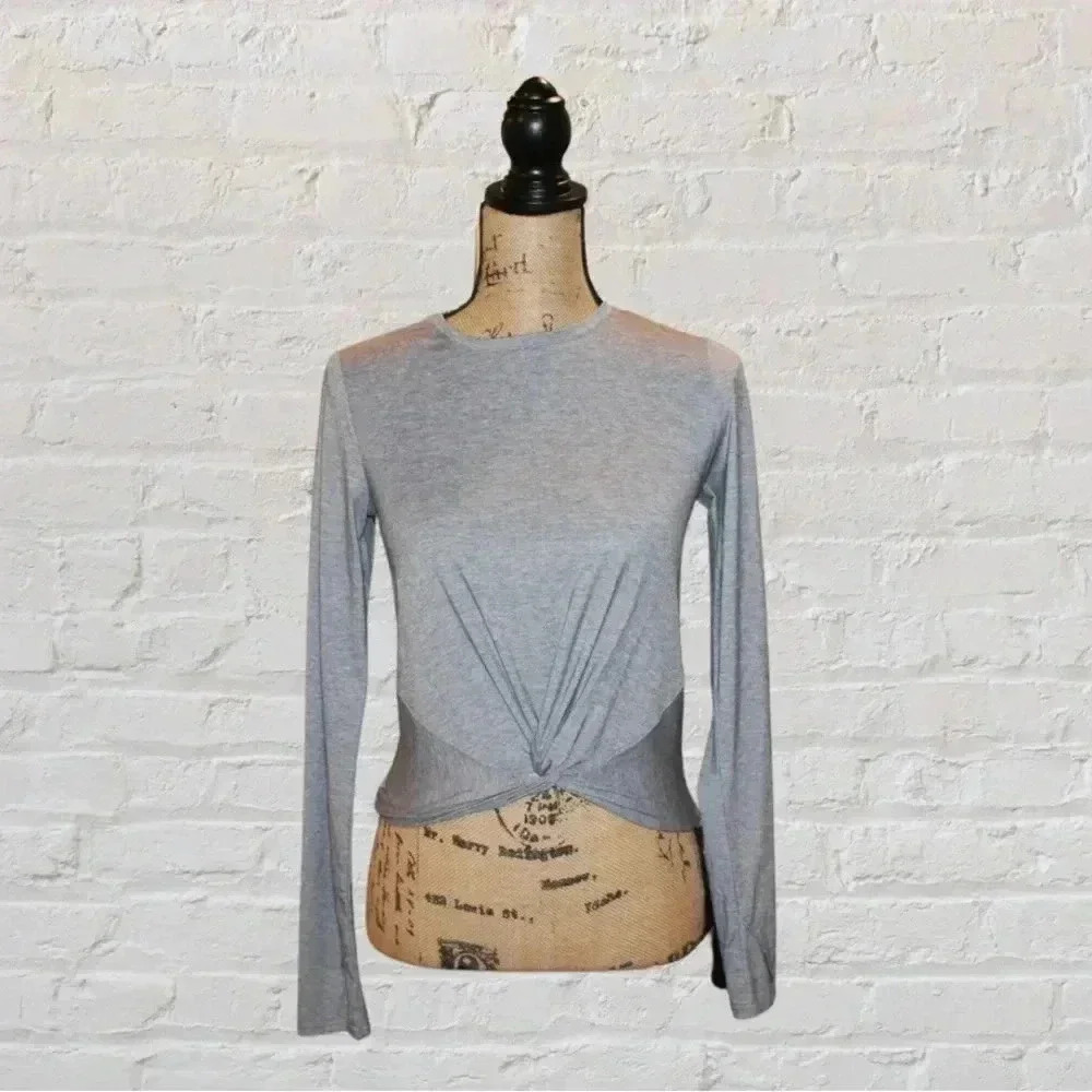 Athleta Long Sleeve Shirt